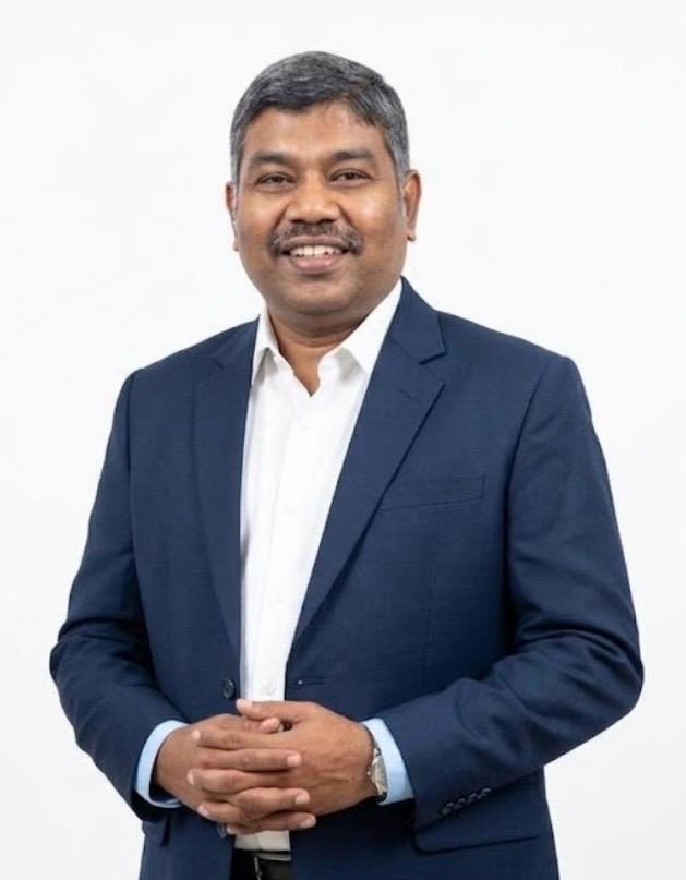 K. Uvaraj, President at Caldim Engineering Services