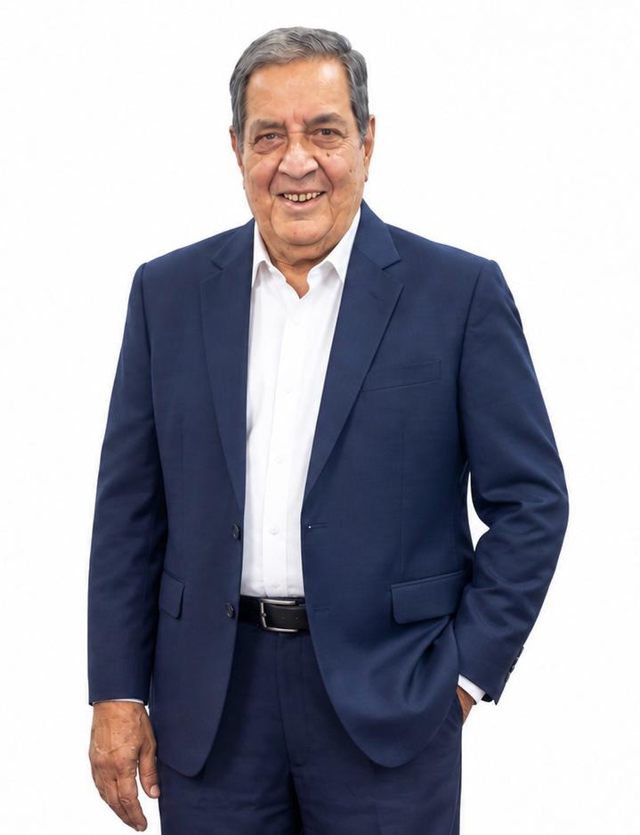 R. Swami, Chief Technical Adviser at Caldim Engineering Services